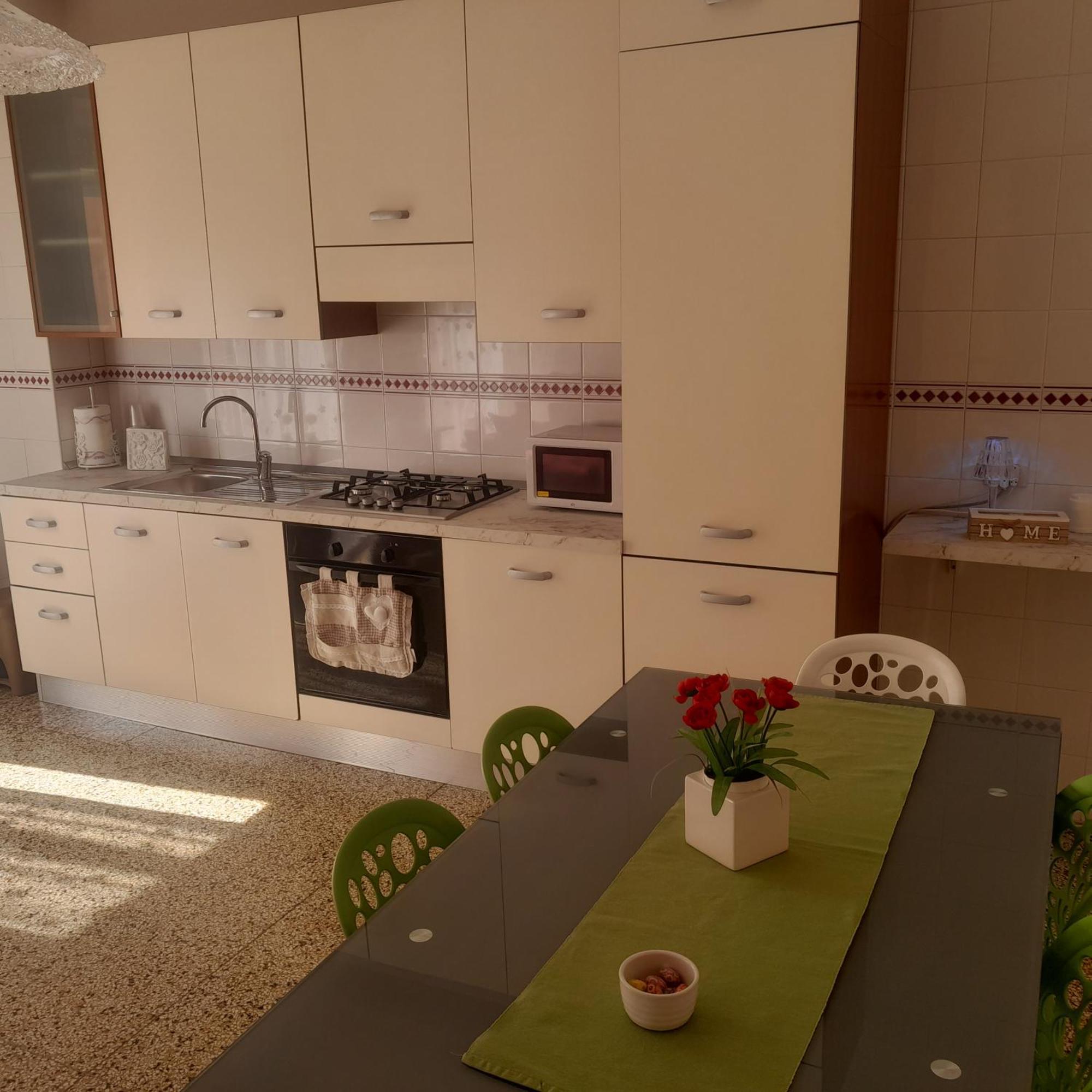 Casa Nonna Dora Holiday home Matera
